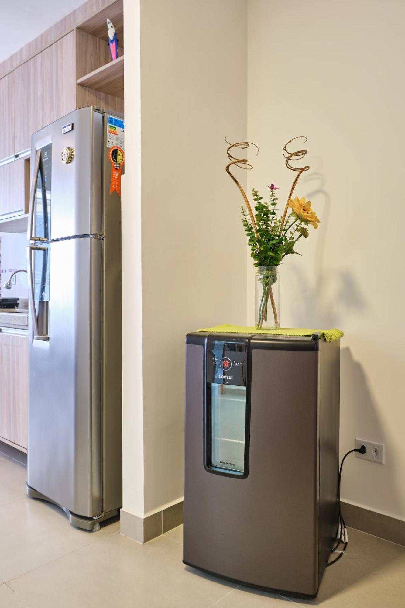 Orla Ubatuba 300 Metros - Ar Condicionado, Varanda Gourmet エクステリア 写真