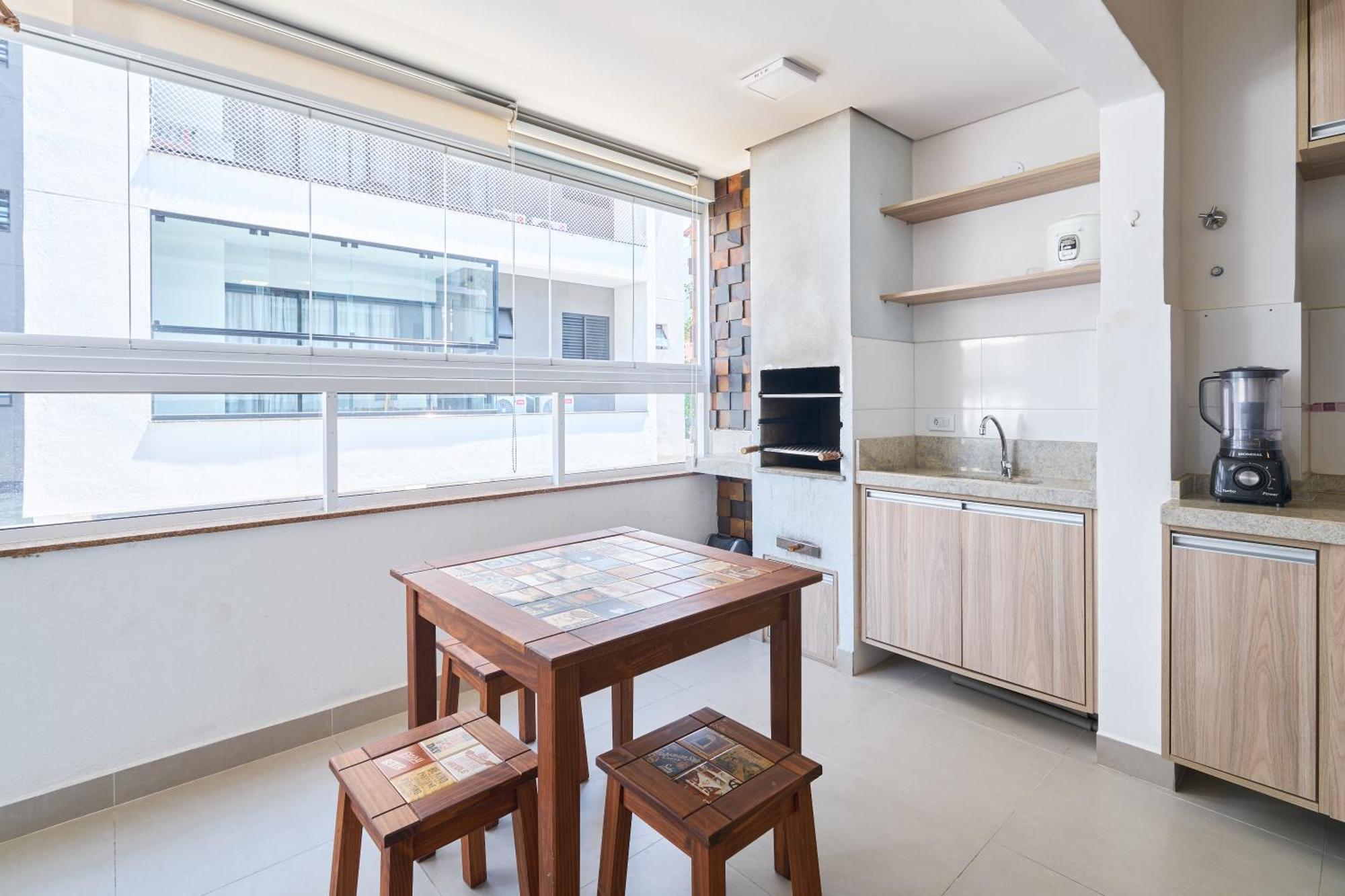 Orla Ubatuba 300 Metros - Ar Condicionado, Varanda Gourmet エクステリア 写真
